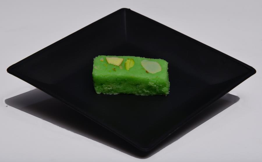 Coconut Burfi